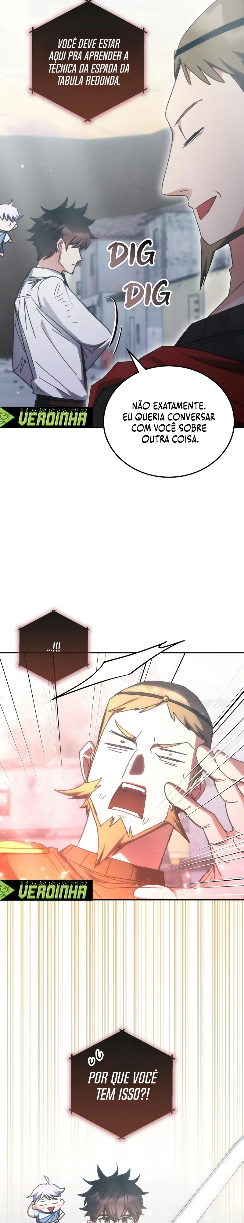 Academia da Transcendência Capitulo 181 Pagina 19