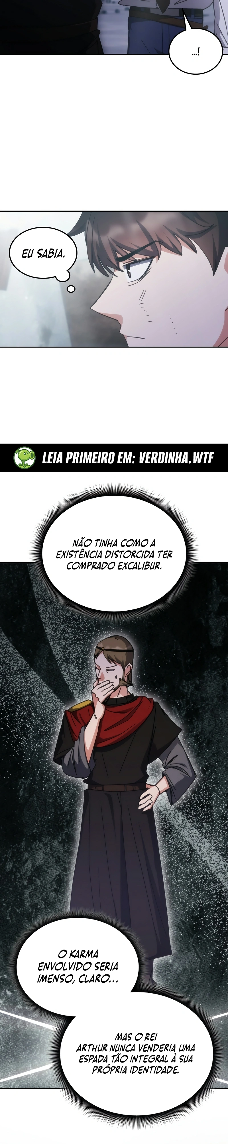 Academia da Transcendência Capitulo 181 Pagina 21