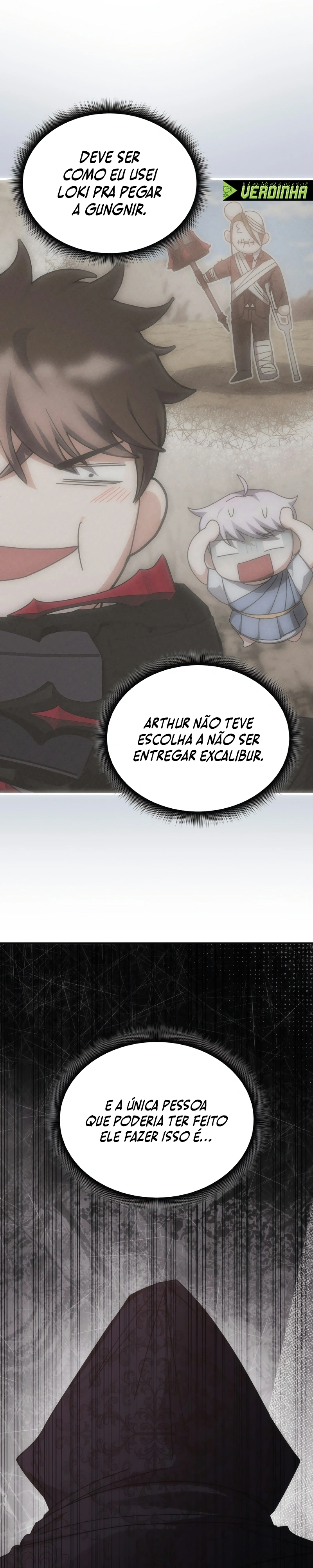 Academia da Transcendência Capitulo 181 Pagina 22