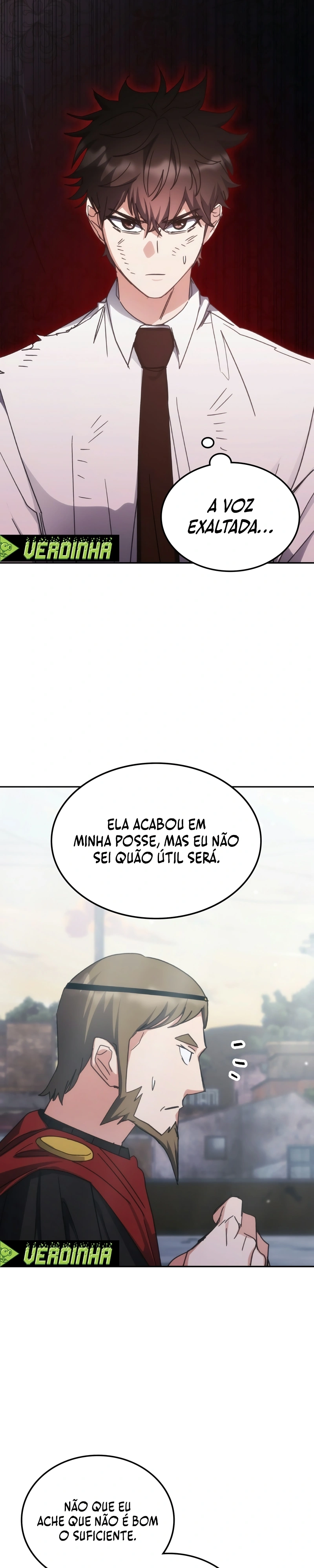 Academia da Transcendência Capitulo 181 Pagina 23