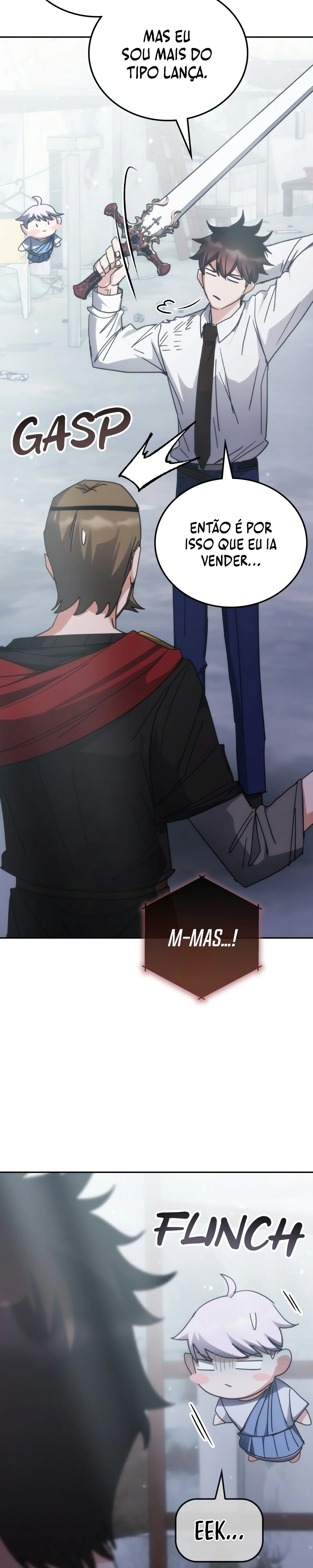 Academia da Transcendência Capitulo 181 Pagina 24