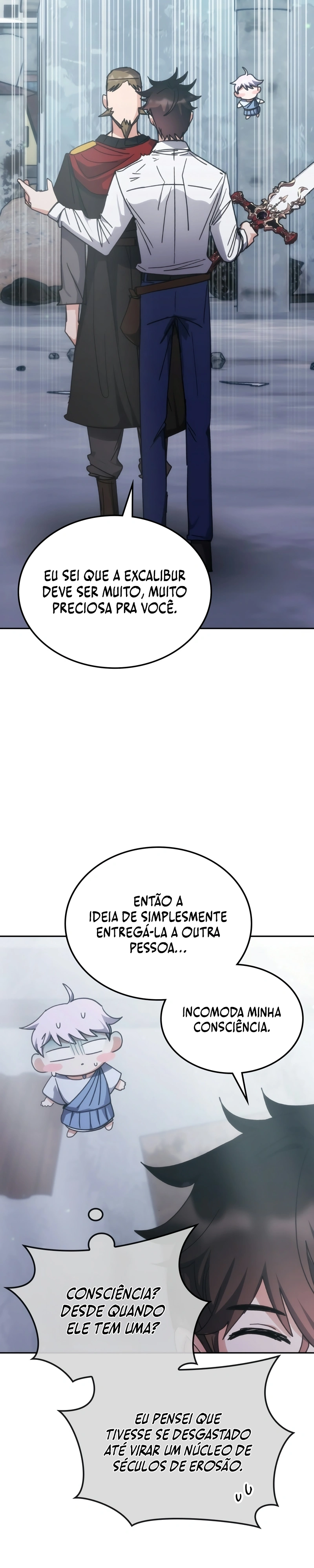 Academia da Transcendência Capitulo 181 Pagina 26