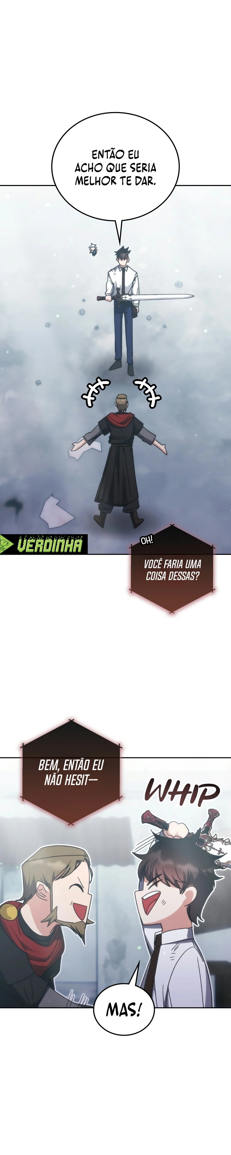 Academia da Transcendência Capitulo 181 Pagina 27