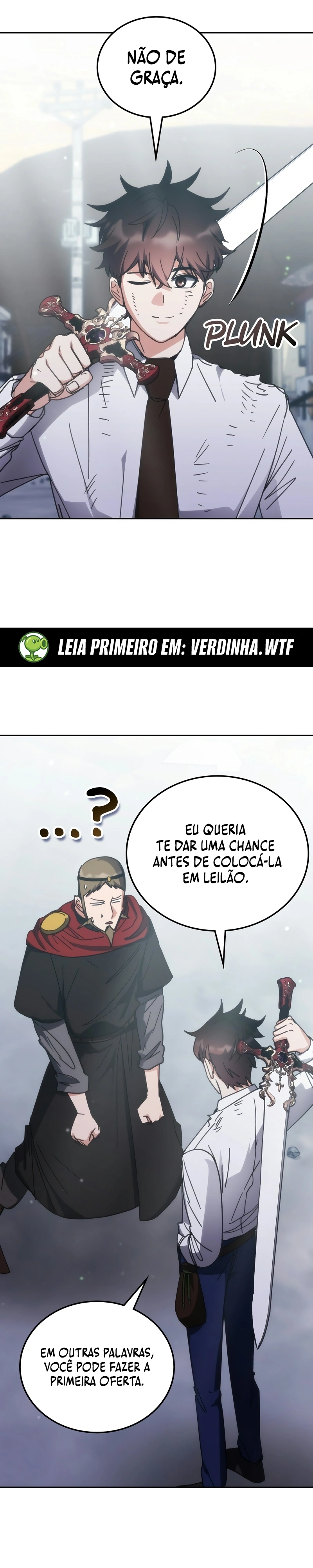 Academia da Transcendência Capitulo 181 Pagina 28