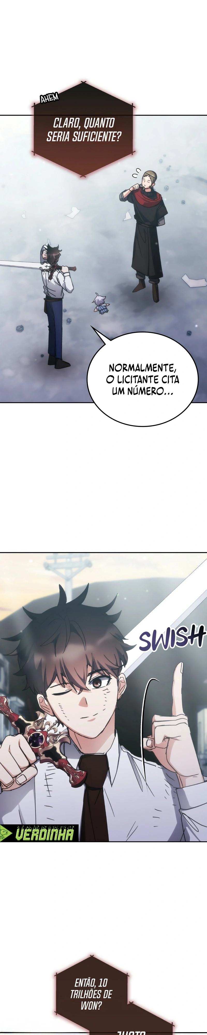 Academia da Transcendência Capitulo 181 Pagina 29