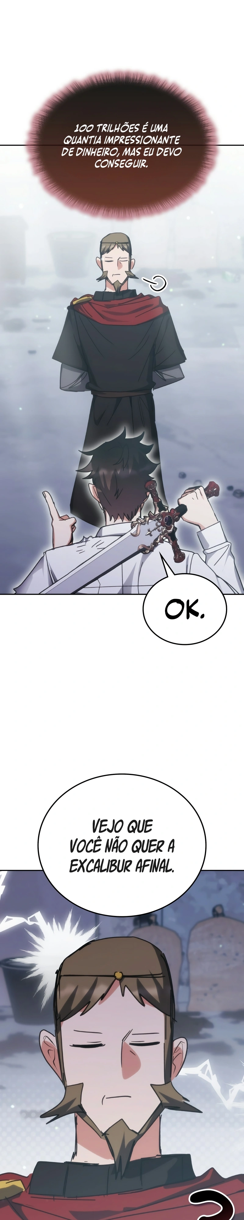 Academia da Transcendência Capitulo 181 Pagina 31