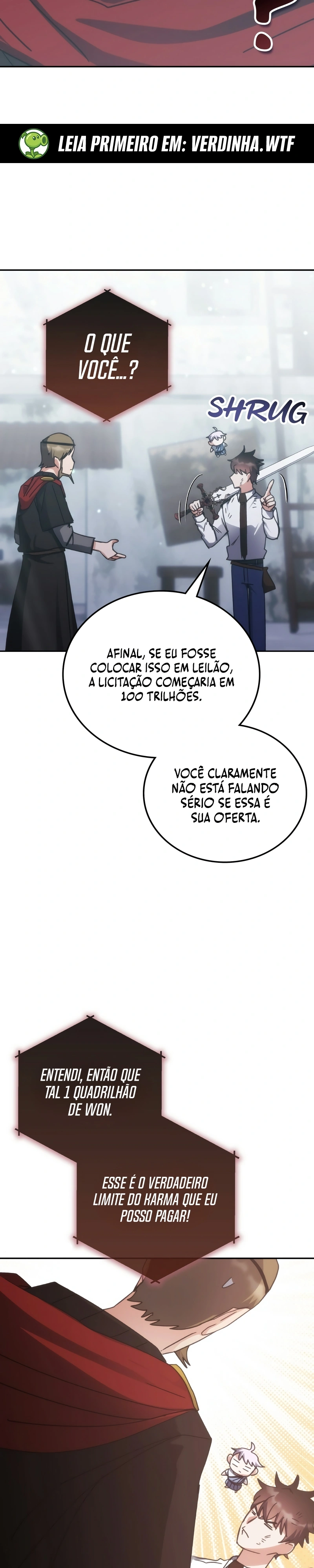 Academia da Transcendência Capitulo 181 Pagina 32