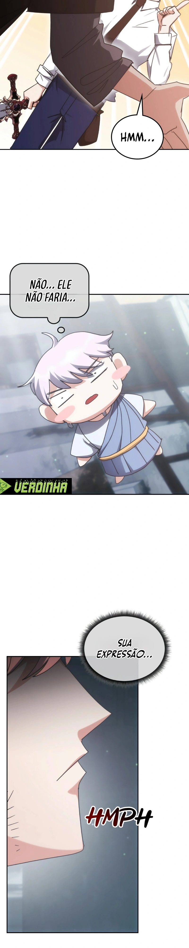 Academia da Transcendência Capitulo 181 Pagina 33