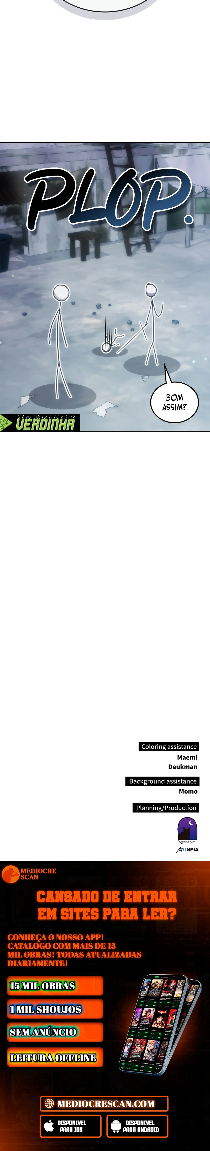 Academia da Transcendência Capitulo 181 Pagina 36