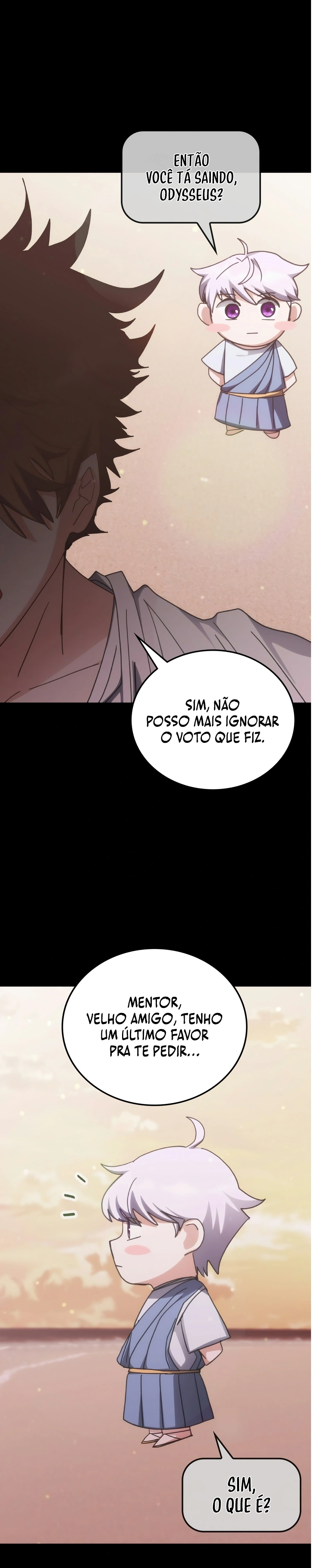 Academia da Transcendência Capitulo 182 Pagina 2