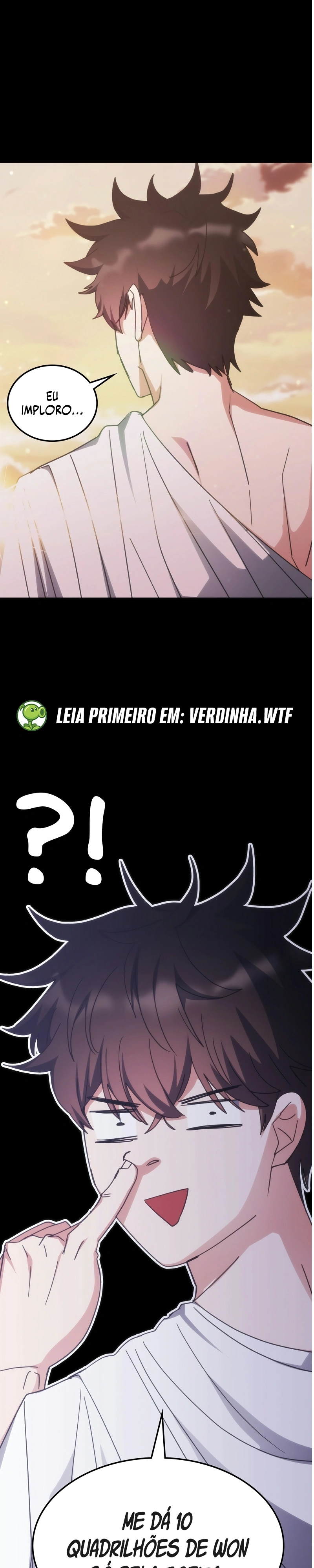 Academia da Transcendência Capitulo 182 Pagina 3