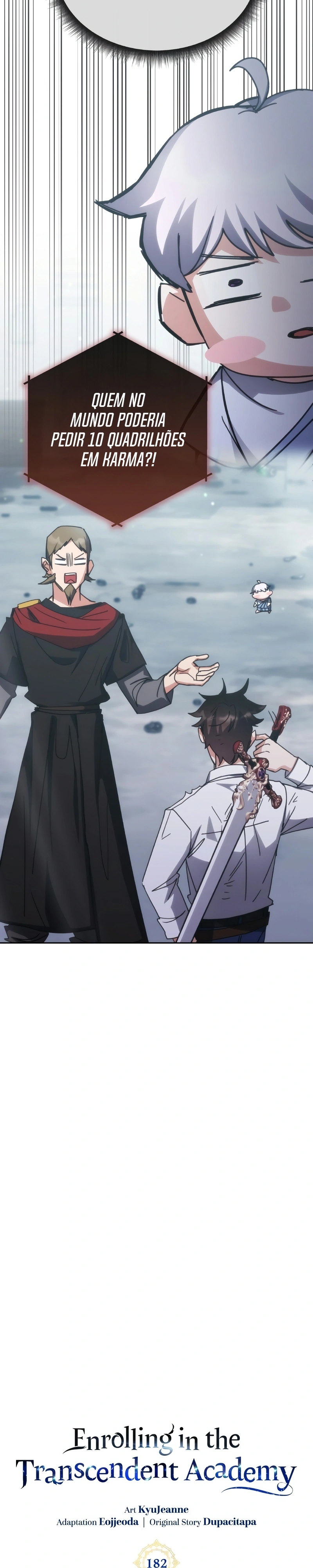 Academia da Transcendência Capitulo 182 Pagina 6