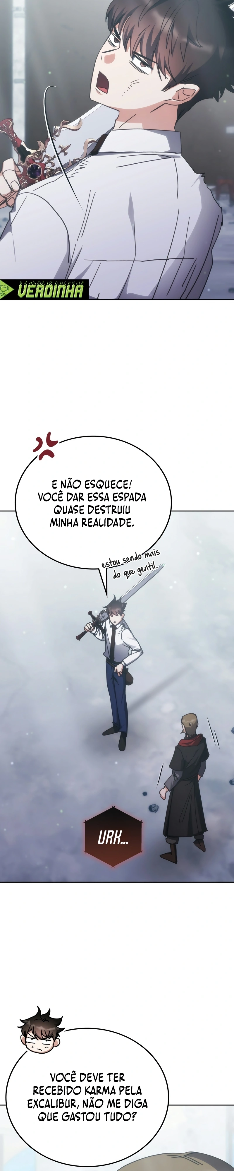Academia da Transcendência Capitulo 182 Pagina 9