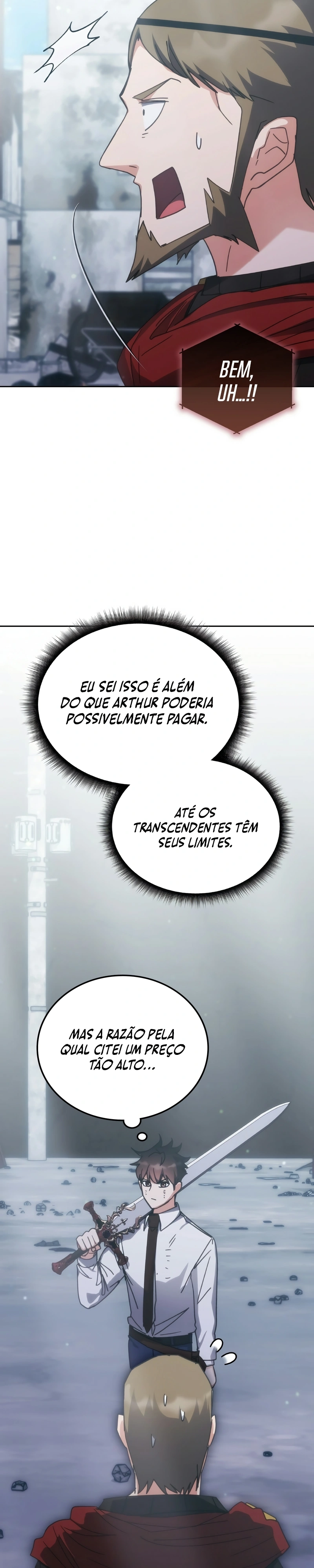 Academia da Transcendência Capitulo 182 Pagina 10