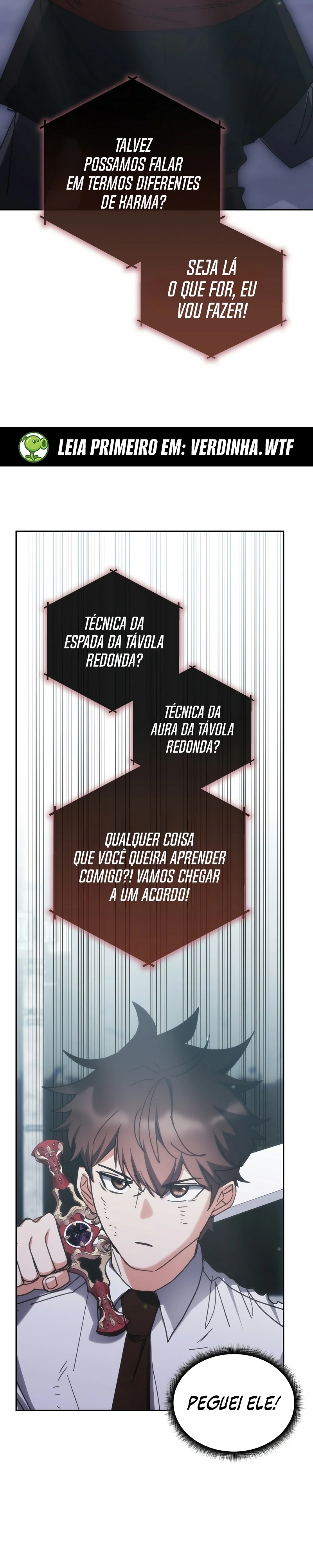 Academia da Transcendência Capitulo 182 Pagina 11