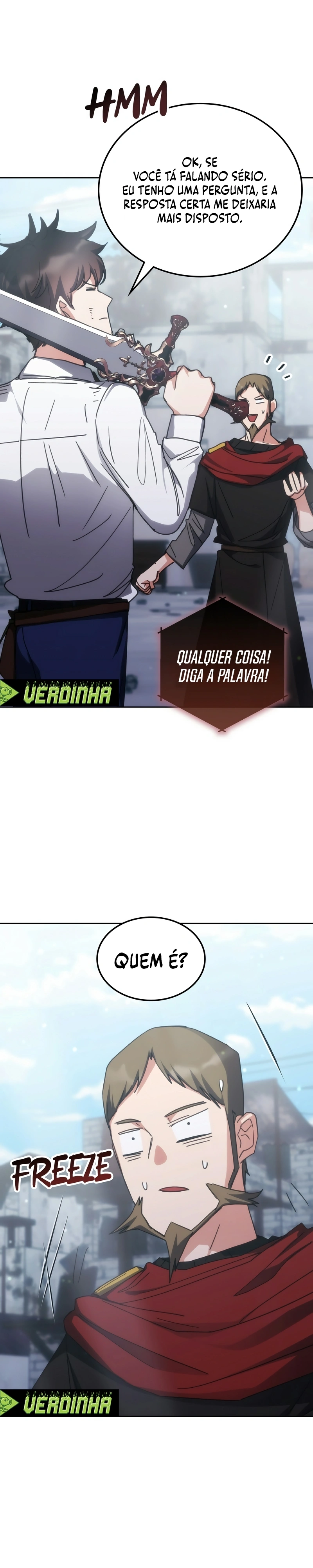 Academia da Transcendência Capitulo 182 Pagina 12