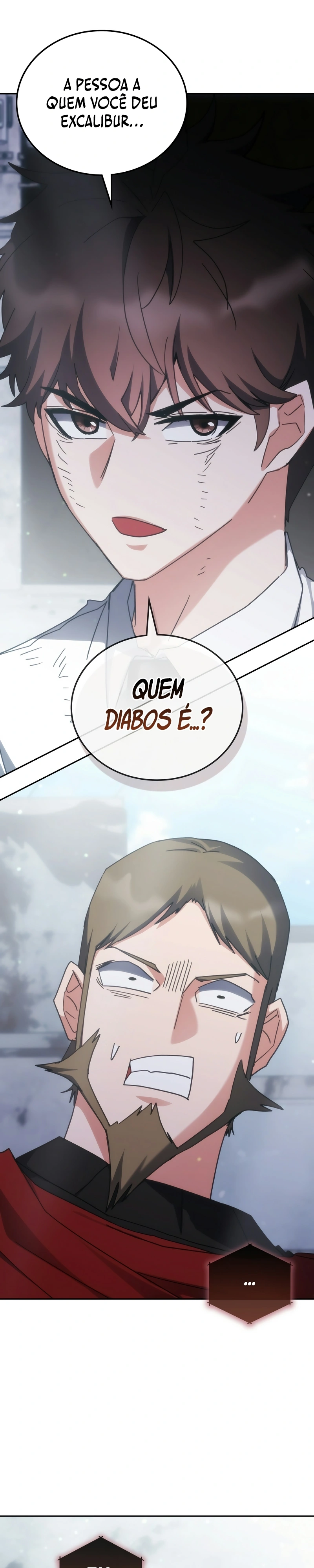 Academia da Transcendência Capitulo 182 Pagina 13