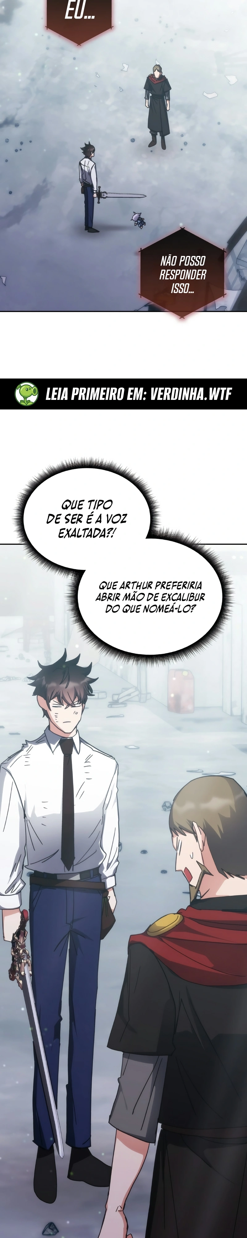 Academia da Transcendência Capitulo 182 Pagina 14