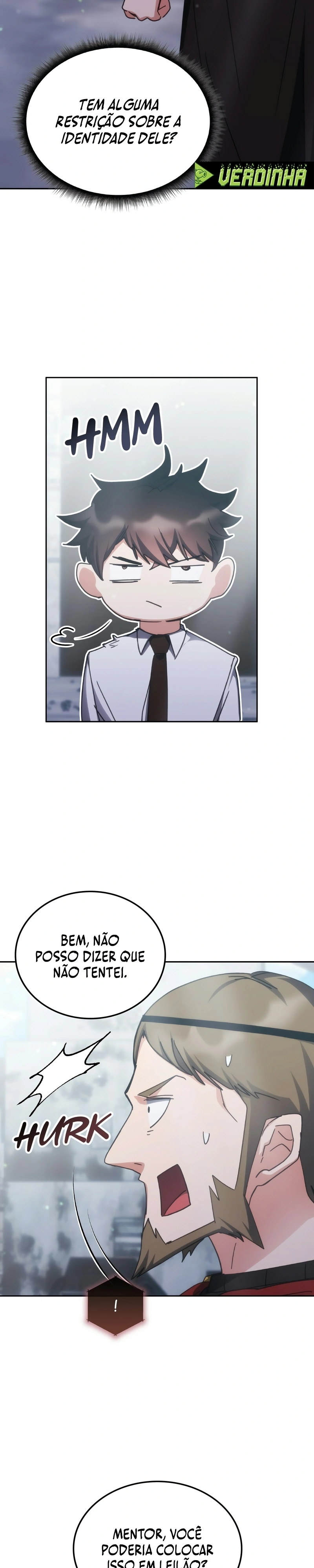 Academia da Transcendência Capitulo 182 Pagina 15