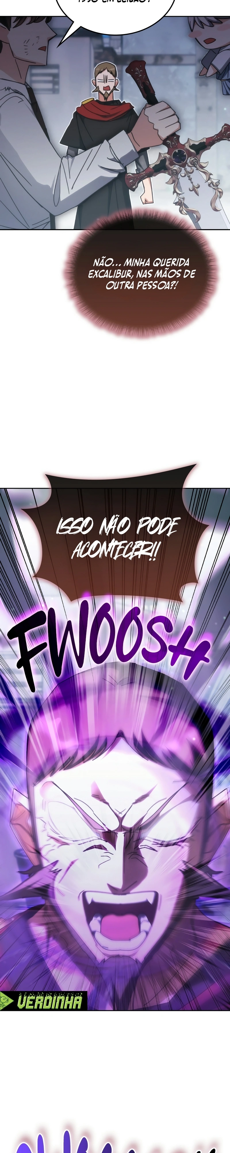 Academia da Transcendência Capitulo 182 Pagina 16