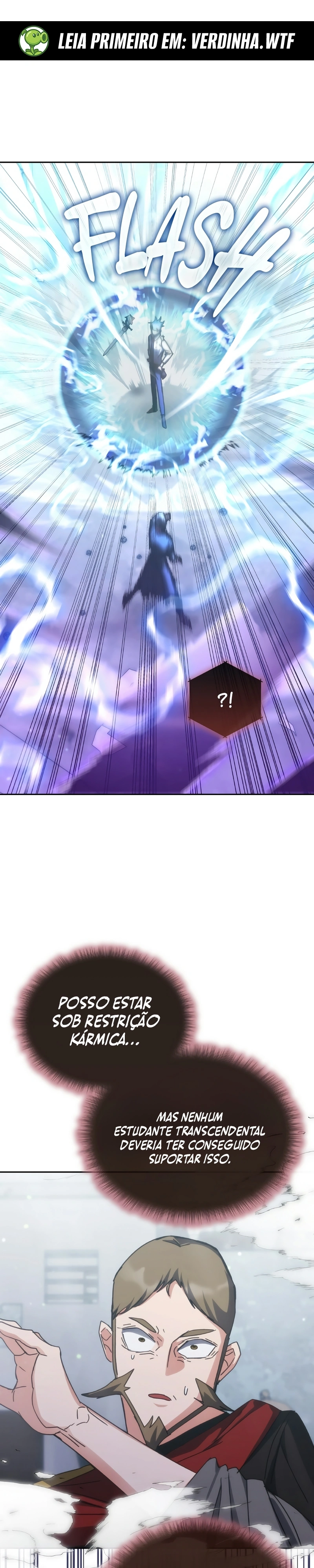Academia da Transcendência Capitulo 182 Pagina 18