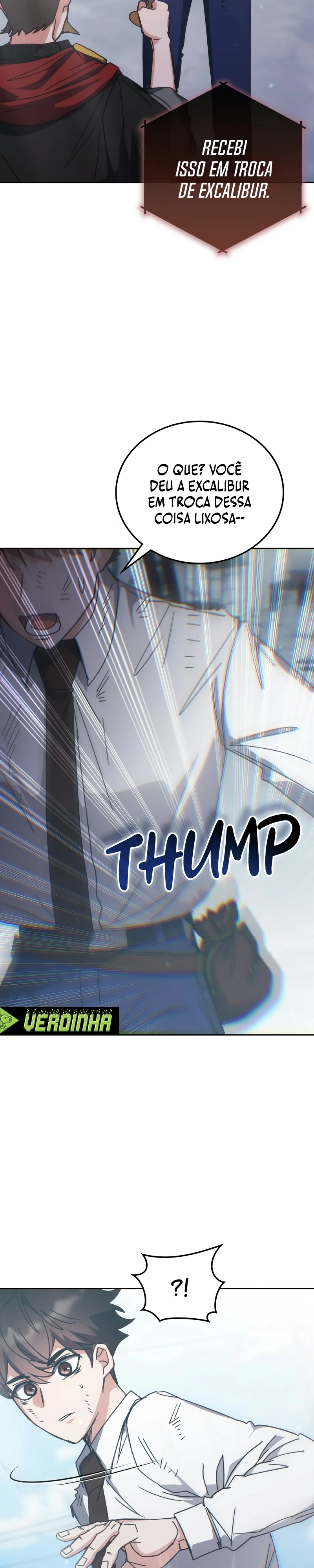 Academia da Transcendência Capitulo 182 Pagina 23