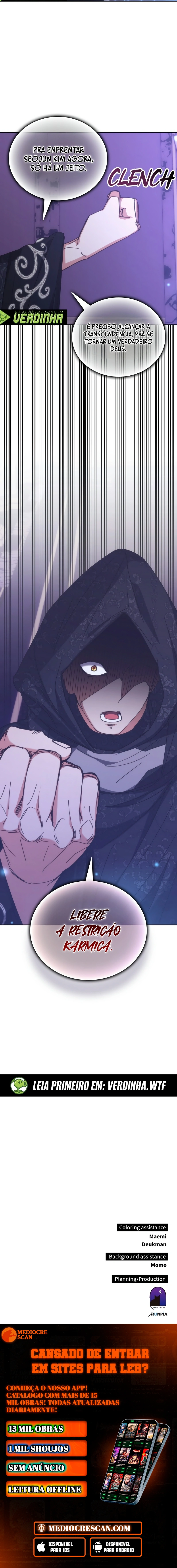 Academia da Transcendência Capitulo 182 Pagina 38