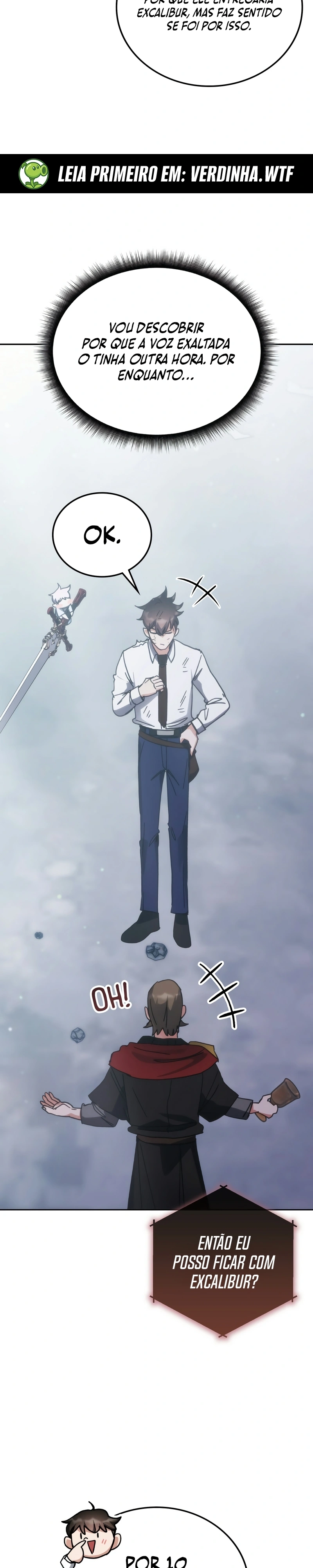 Academia da Transcendência Capitulo 183 Pagina 3