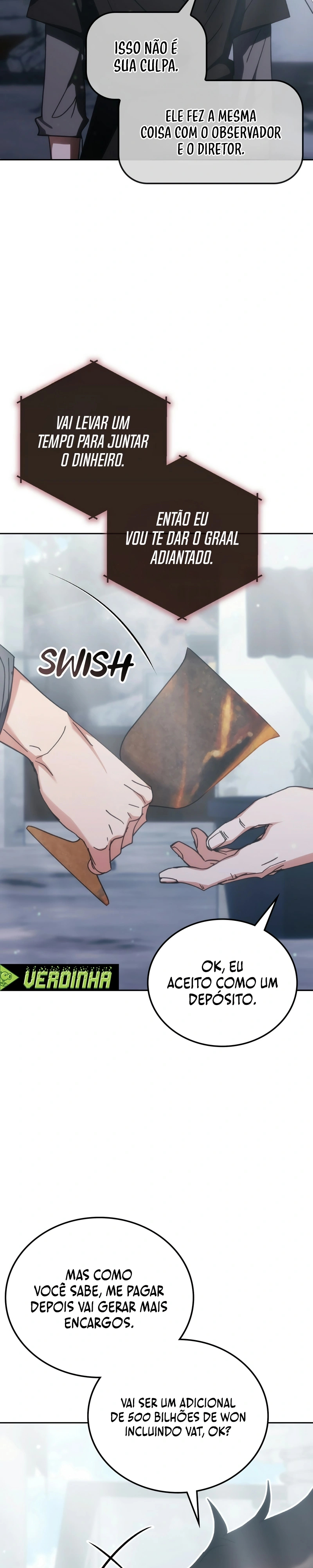 Academia da Transcendência Capitulo 183 Pagina 9