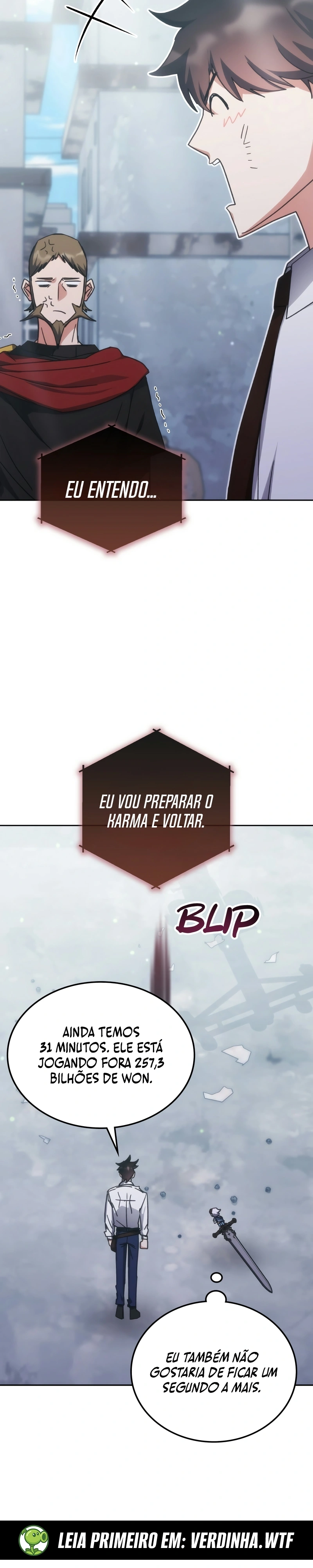 Academia da Transcendência Capitulo 183 Pagina 10