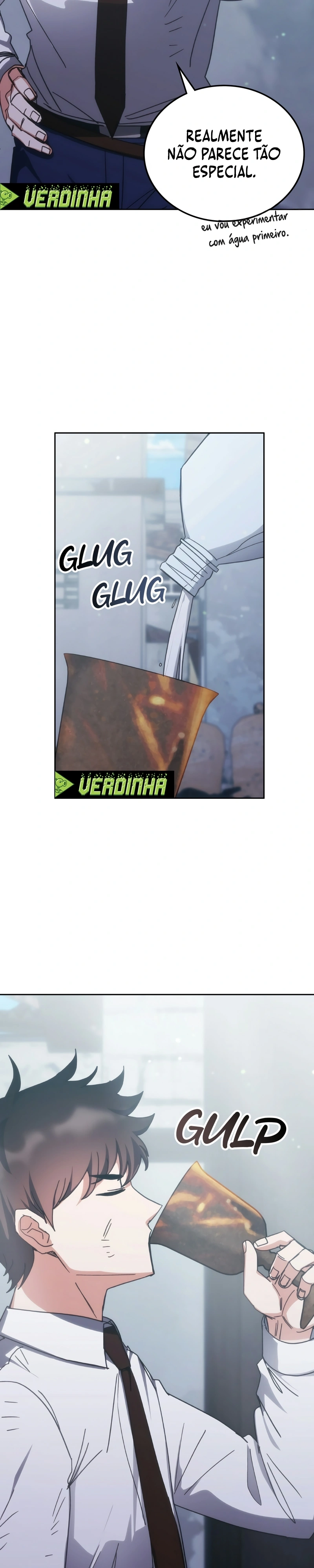 Academia da Transcendência Capitulo 183 Pagina 12