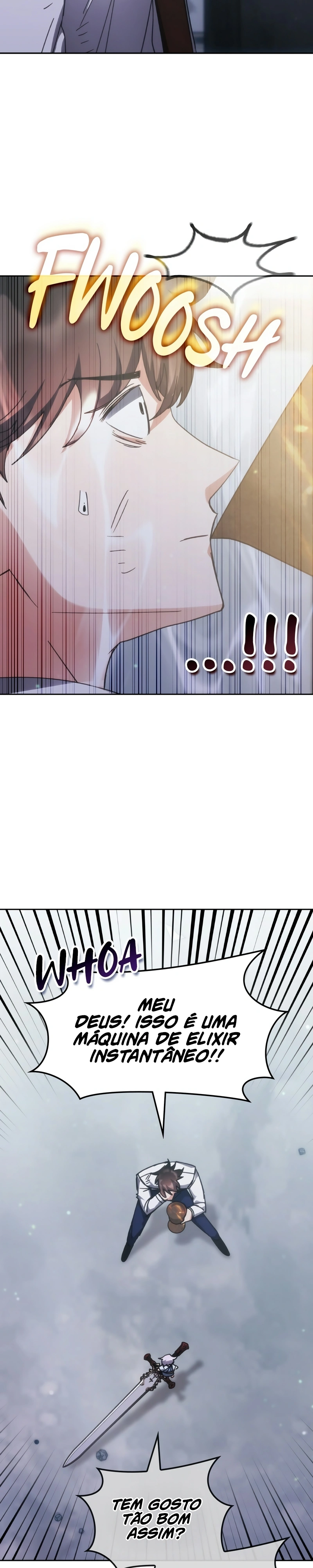 Academia da Transcendência Capitulo 183 Pagina 13