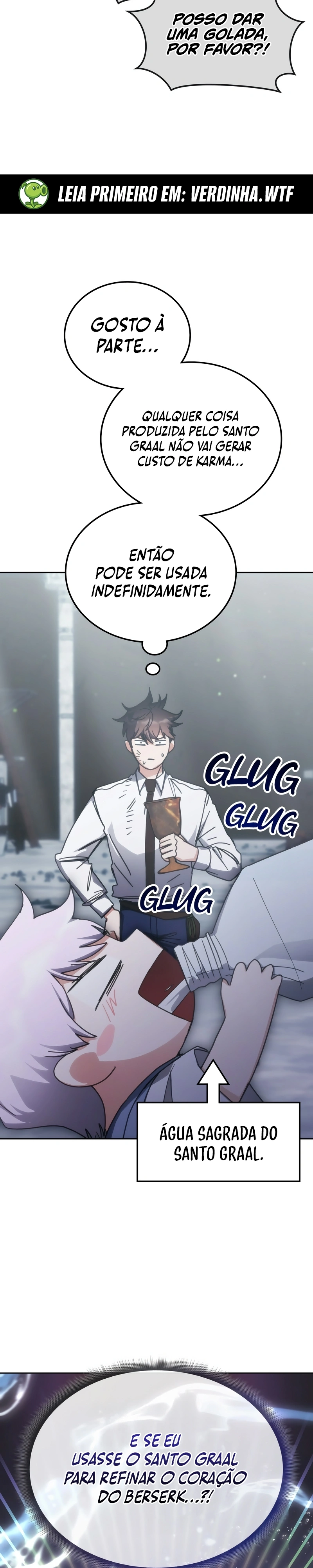 Academia da Transcendência Capitulo 183 Pagina 14