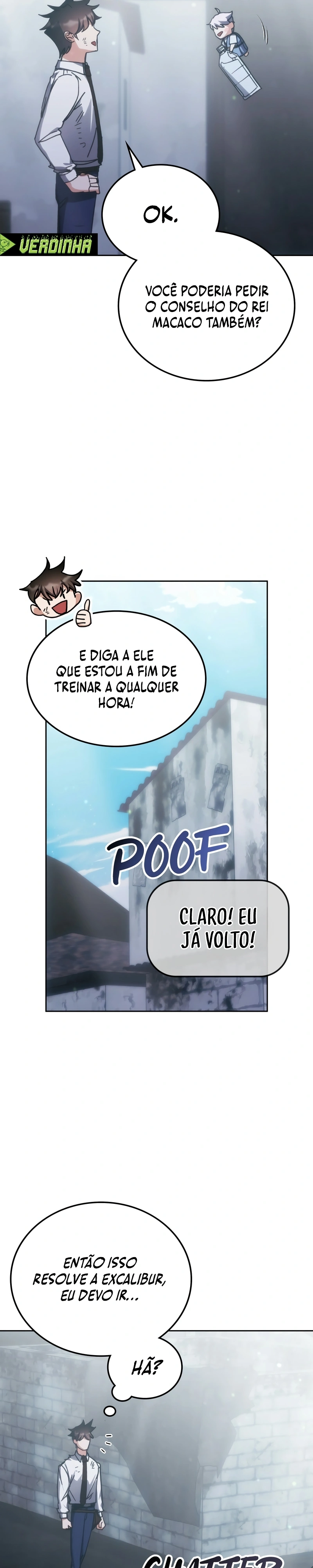 Academia da Transcendência Capitulo 183 Pagina 16