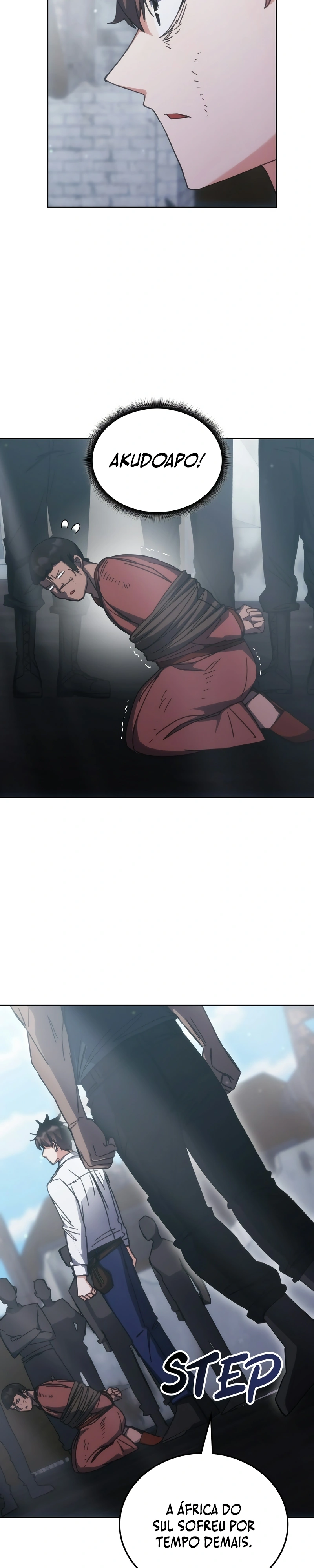 Academia da Transcendência Capitulo 183 Pagina 18