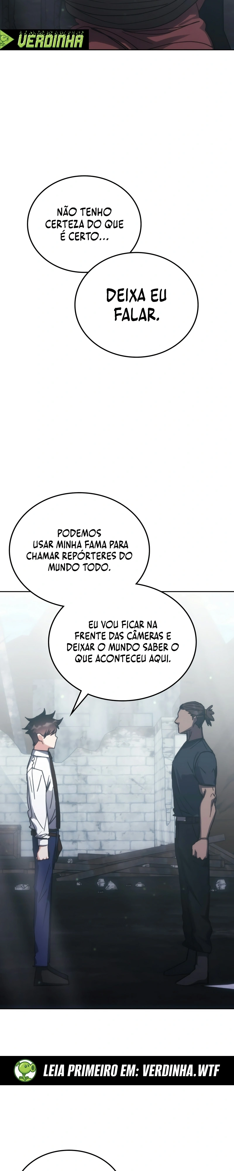 Academia da Transcendência Capitulo 183 Pagina 20