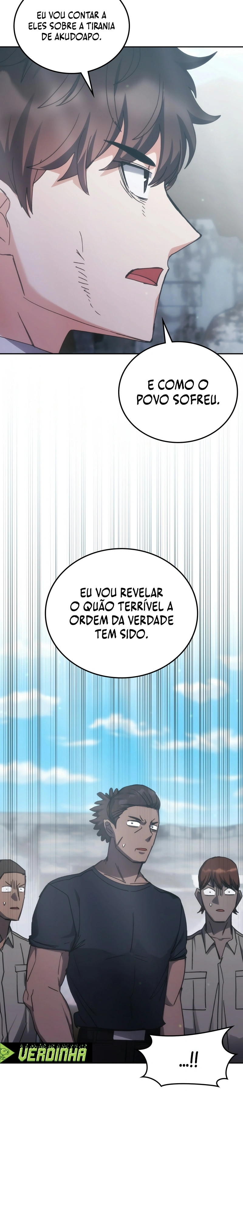 Academia da Transcendência Capitulo 183 Pagina 21