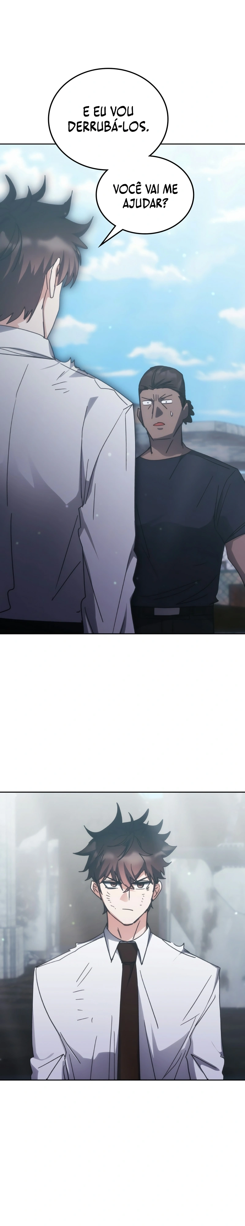 Academia da Transcendência Capitulo 183 Pagina 23