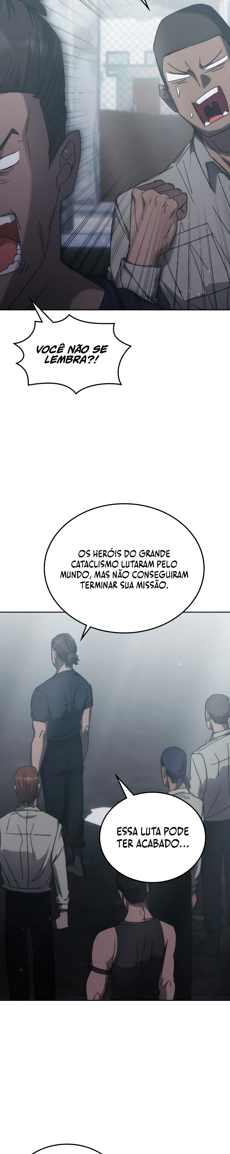 Academia da Transcendência Capitulo 183 Pagina 25