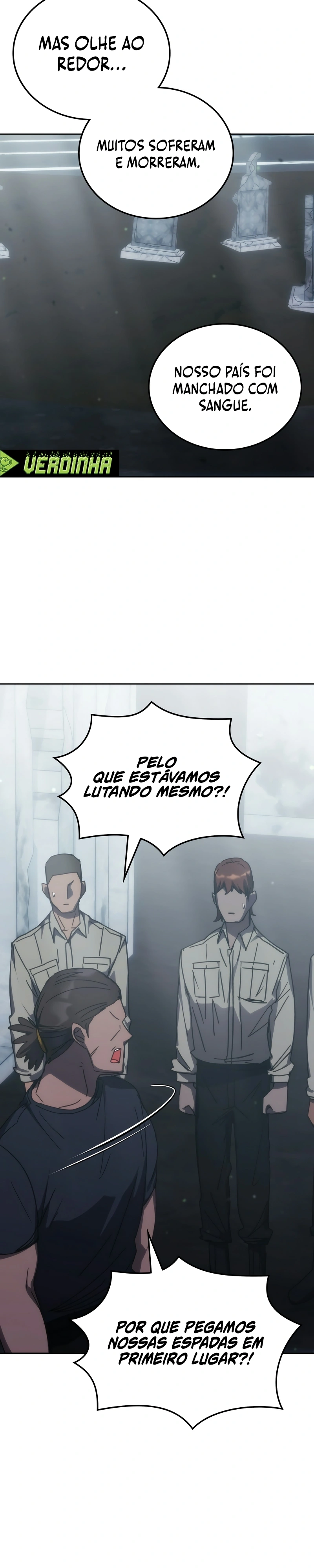 Academia da Transcendência Capitulo 183 Pagina 26