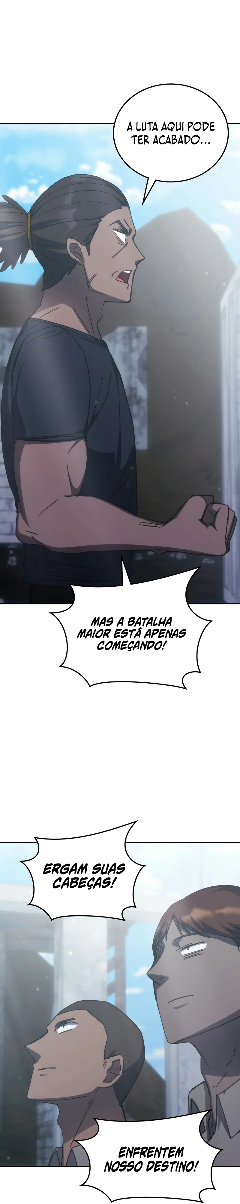 Academia da Transcendência Capitulo 183 Pagina 28