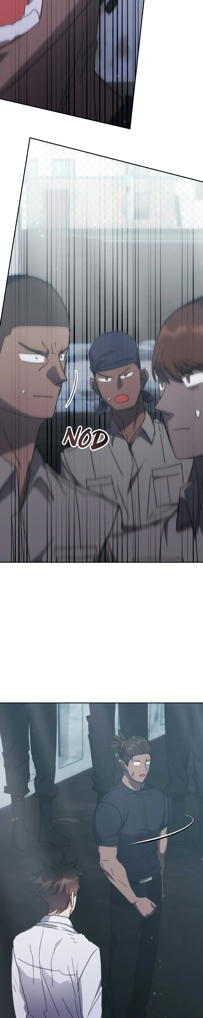 Academia da Transcendência Capitulo 183 Pagina 31