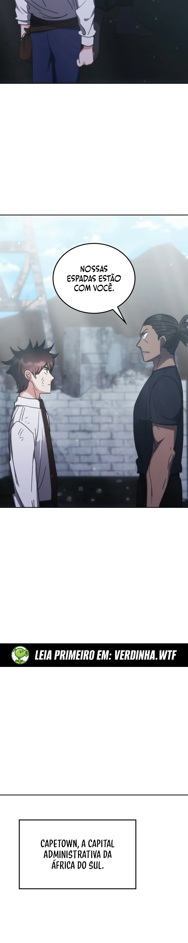 Academia da Transcendência Capitulo 183 Pagina 32