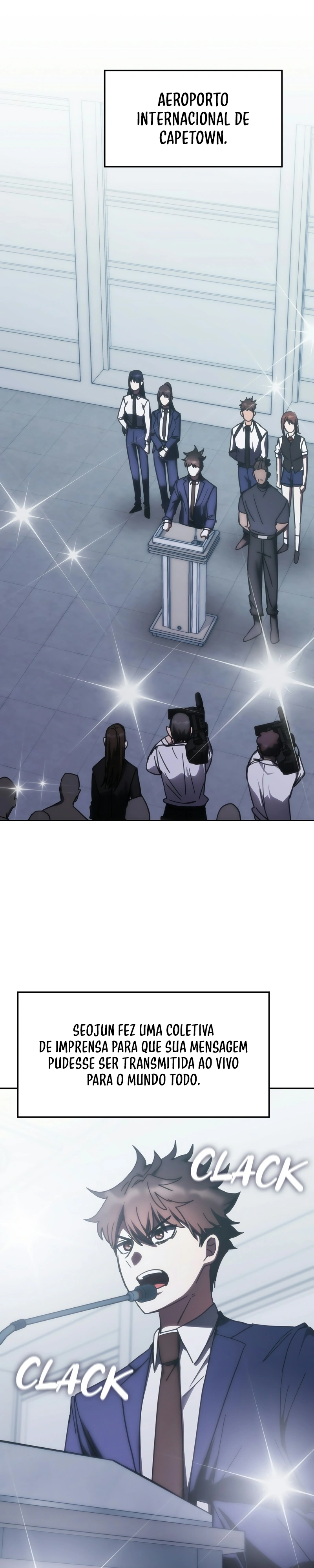 Academia da Transcendência Capitulo 183 Pagina 33