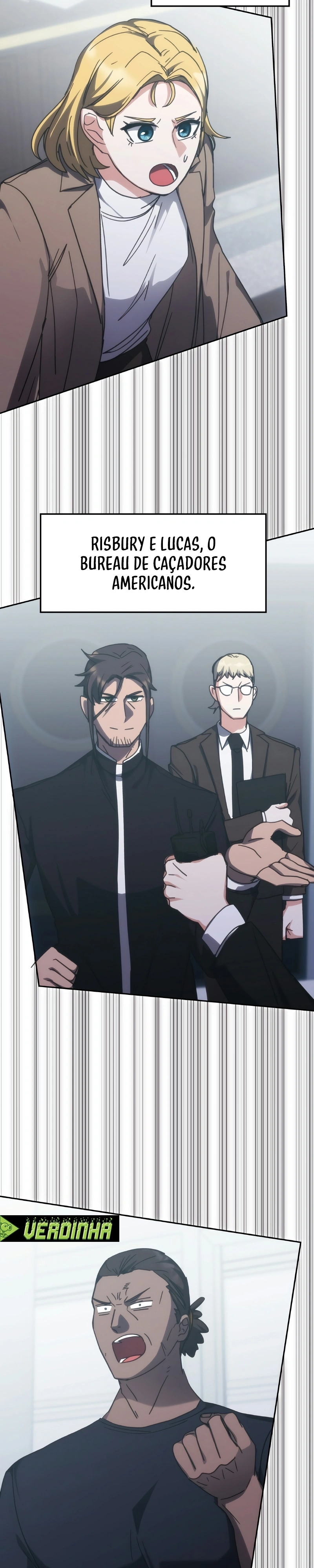 Academia da Transcendência Capitulo 183 Pagina 36