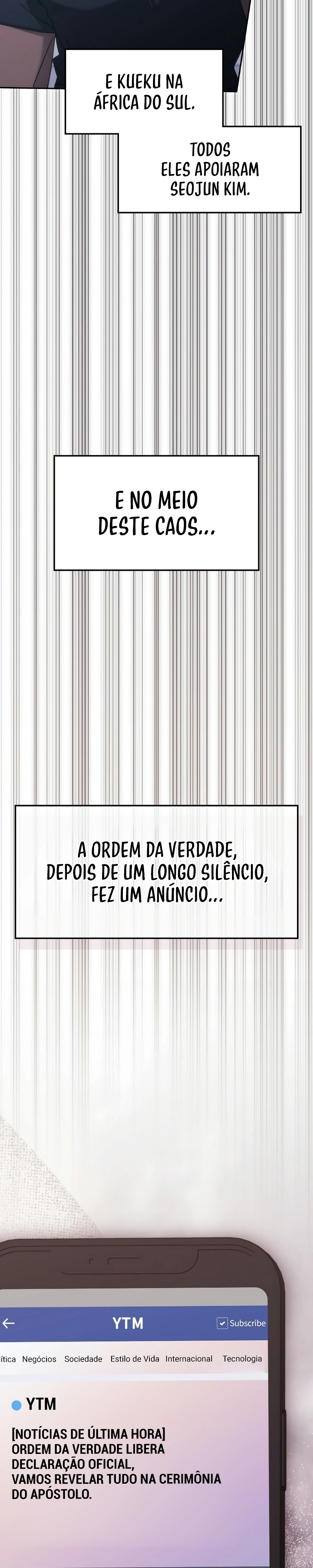 Academia da Transcendência Capitulo 183 Pagina 37