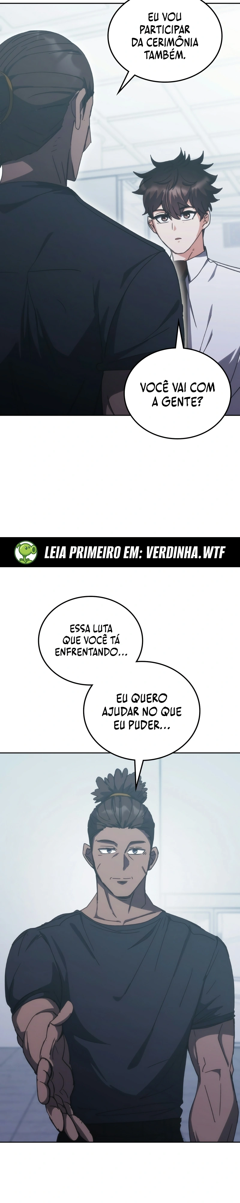 Academia da Transcendência Capitulo 184 Pagina 3