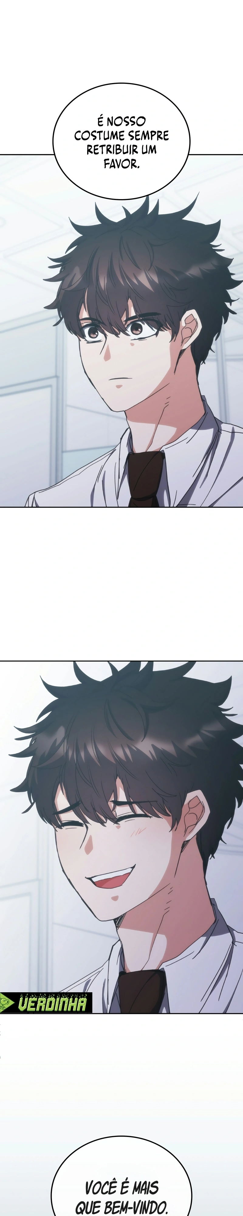 Academia da Transcendência Capitulo 184 Pagina 4