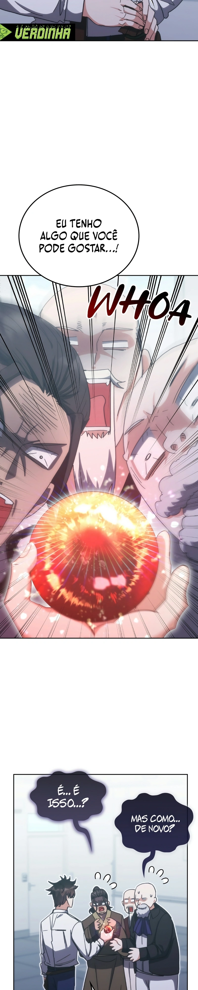 Academia da Transcendência Capitulo 184 Pagina 9