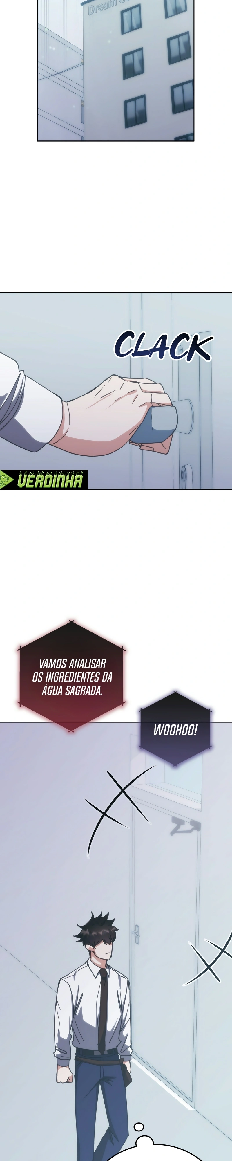 Academia da Transcendência Capitulo 184 Pagina 13